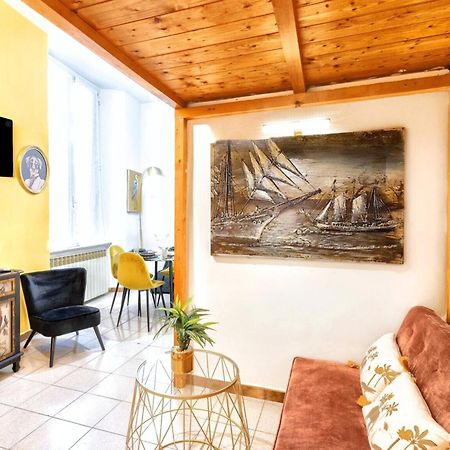 5 Minuti Da Acquario - Casa Boccanegra "Pieno Centro" Janov Exteriér fotografie
