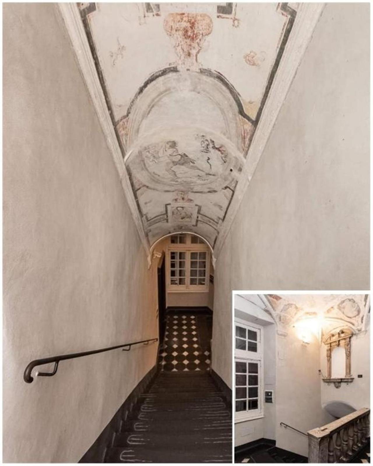 5 Minuti Da Acquario - Casa Boccanegra "Pieno Centro" Janov Exteriér fotografie